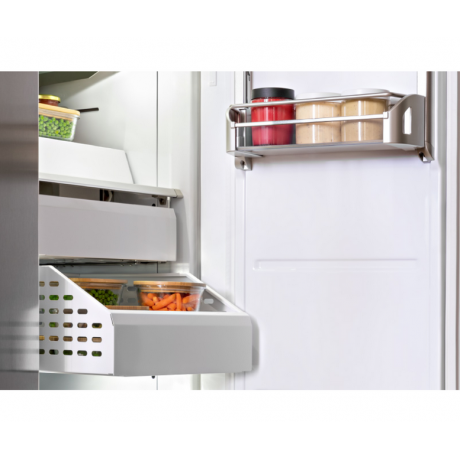 BERTAZZONI FRZ605UBRCTT/24PRO Ημιεντοιχιζόμενος Καταψύκτης Ανθρακί